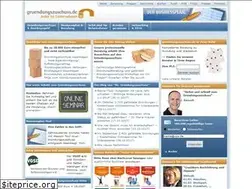 Sites similar to gruendungszuschuss.de