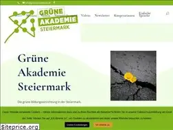 Sites similar to gruene-akademie.at