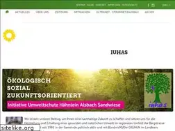 Sites similar to gruene-alsbach-haehnlein.de