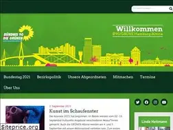 Sites similar to gruene-altona.de