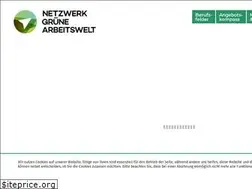 Sites similar to gruene-arbeitswelt.de