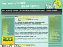 Sites similar to gruene-bad-emstal.de