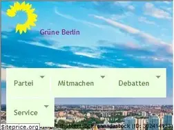 Sites similar to gruene-berlin.de