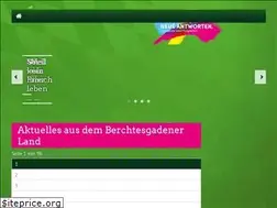 Sites similar to gruene-bgl.de