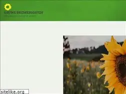 Sites similar to gruene-bremerhaven.de