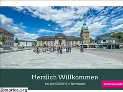 Sites similar to gruene-darmstadt.de