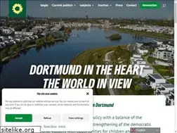 Sites similar to gruene-do.de