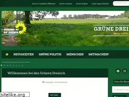 Sites similar to gruene-dreieich.de