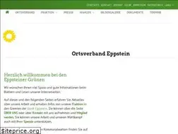Sites similar to gruene-eppstein.de