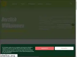 Sites similar to gruene-erlangen-land.de