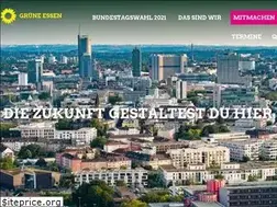 Sites similar to gruene-essen.de