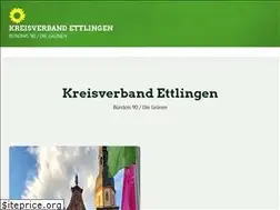 Sites similar to gruene-ettlingen.de