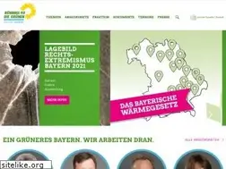 Sites similar to gruene-fraktion-bayern.de
