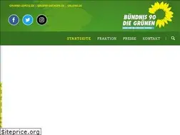 Sites similar to gruene-fraktion-leipzig.de