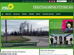 Sites similar to gruene-fraktion-magdeburg.de