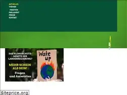 Sites similar to gruene-fraktion-nrw.de
