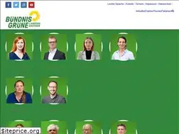 Sites similar to gruene-fraktion-sachsen.de
