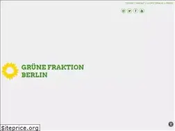Sites similar to gruene-fraktion.berlin