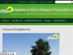 Sites similar to gruene-fuldabrueck.de