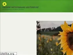 Sites similar to gruene-geltendorf.de