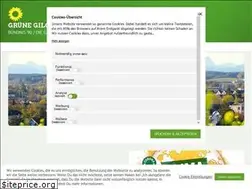 Sites similar to gruene-gilching.de