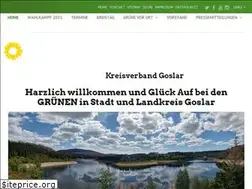Sites similar to gruene-goslar.de