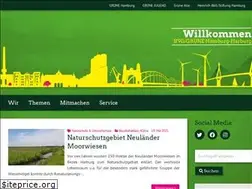 Sites similar to gruene-harburg.de