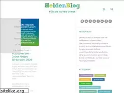Sites similar to gruene-helden.de