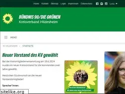 Sites similar to gruene-hildesheim.de