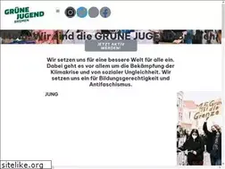 Sites similar to gruene-jugend-bremen.de