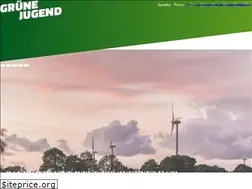 Sites similar to gruene-jugend.de