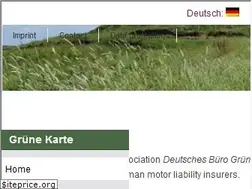 Sites similar to gruene-karte.de