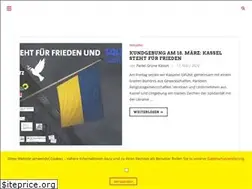 Sites similar to gruene-kassel.de