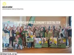 Sites similar to gruene-kiel.de