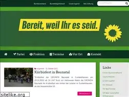 Sites similar to gruene-landkreis-kassel.de