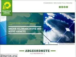 Sites similar to gruene-landtag-bw.de