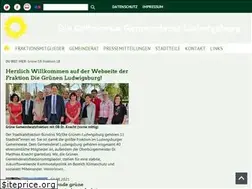 Sites similar to gruene-lb.de
