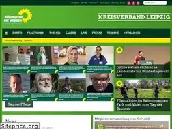 Sites similar to gruene-leipzig.de