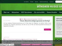 Sites similar to gruene-lichtenberg.de