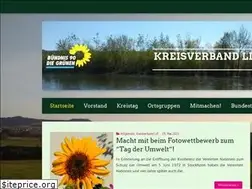 Sites similar to gruene-lichtenfels.de