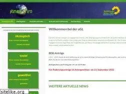 Sites similar to gruene-linke.de