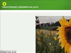 Sites similar to gruene-ll.de