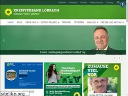 Sites similar to gruene-loerrach.de