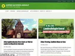 Sites similar to gruene-lsa.de