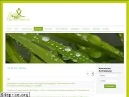 Sites similar to gruene-masseurinnen.at