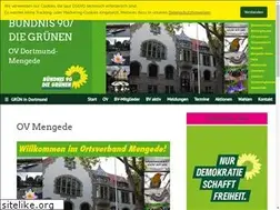 Sites similar to gruene-mengede.de