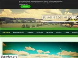 Sites similar to gruene-mk.de