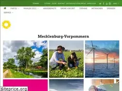 Sites similar to gruene-mv.de