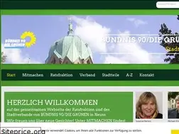 Sites similar to gruene-neuss.de