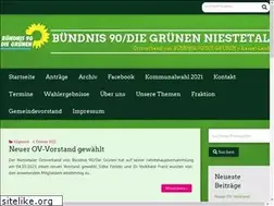 Sites similar to gruene-niestetal.de